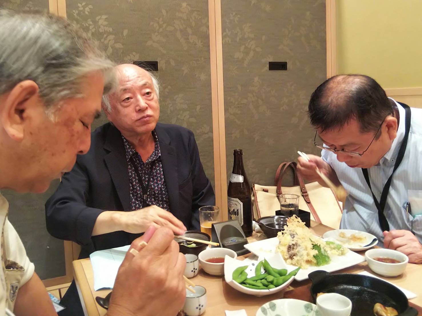 2019年6月15日（味庵にて)ついでに飲ろう会-4